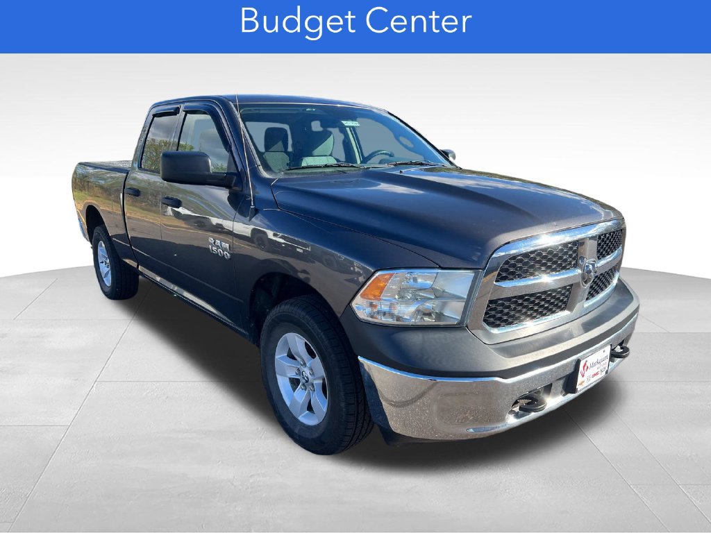 Used 2014 RAM 1500 Tradesman w/ Popular Equipment Group AWD/4WD 360° Tour