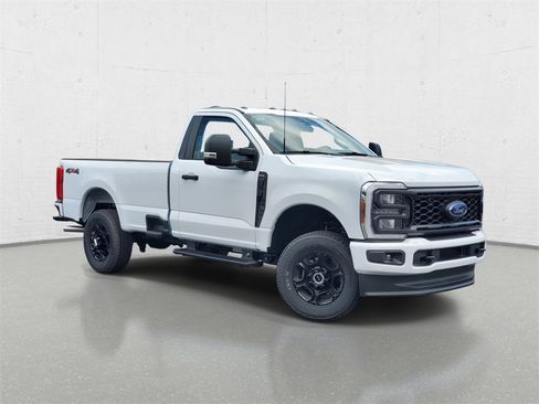 New 2026 Ford F250 XL w/ STX Appearance Package image 2
