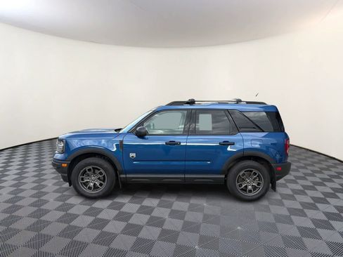 Used 2024 Ford Bronco Sport Big Bend w/ Convenience Package AWD/4WD image 5