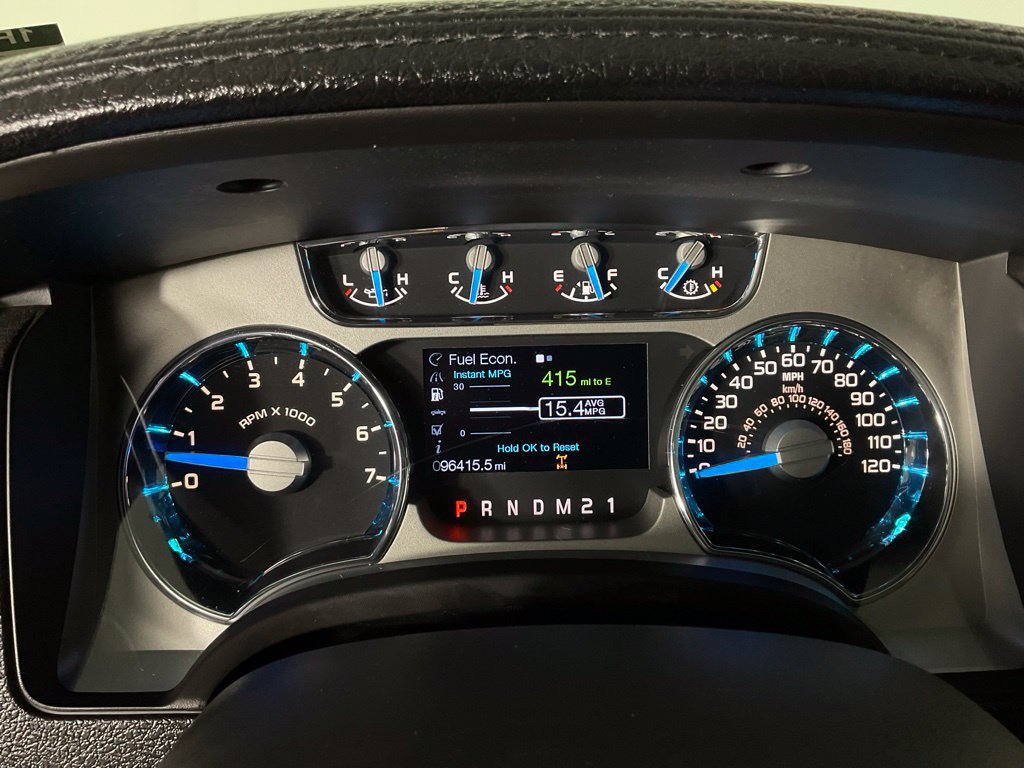 Used 2014 Ford F150 Platinum AWD/4WD image 26