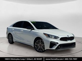 Used 2021 Kia Forte GT FWD video 1