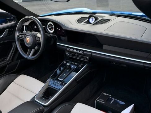 Used 2022 Porsche 911 Turbo S image 46