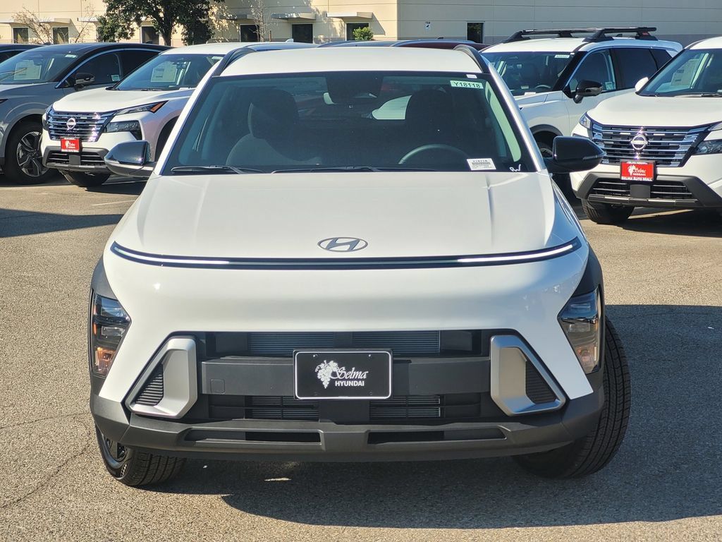 New 2026 Hyundai Kona SEL Sport AWD/4WD image 2