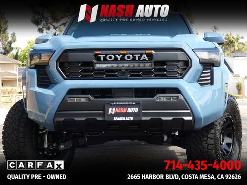 Used 2026 Toyota Tacoma SR5 AWD/4WD image 19