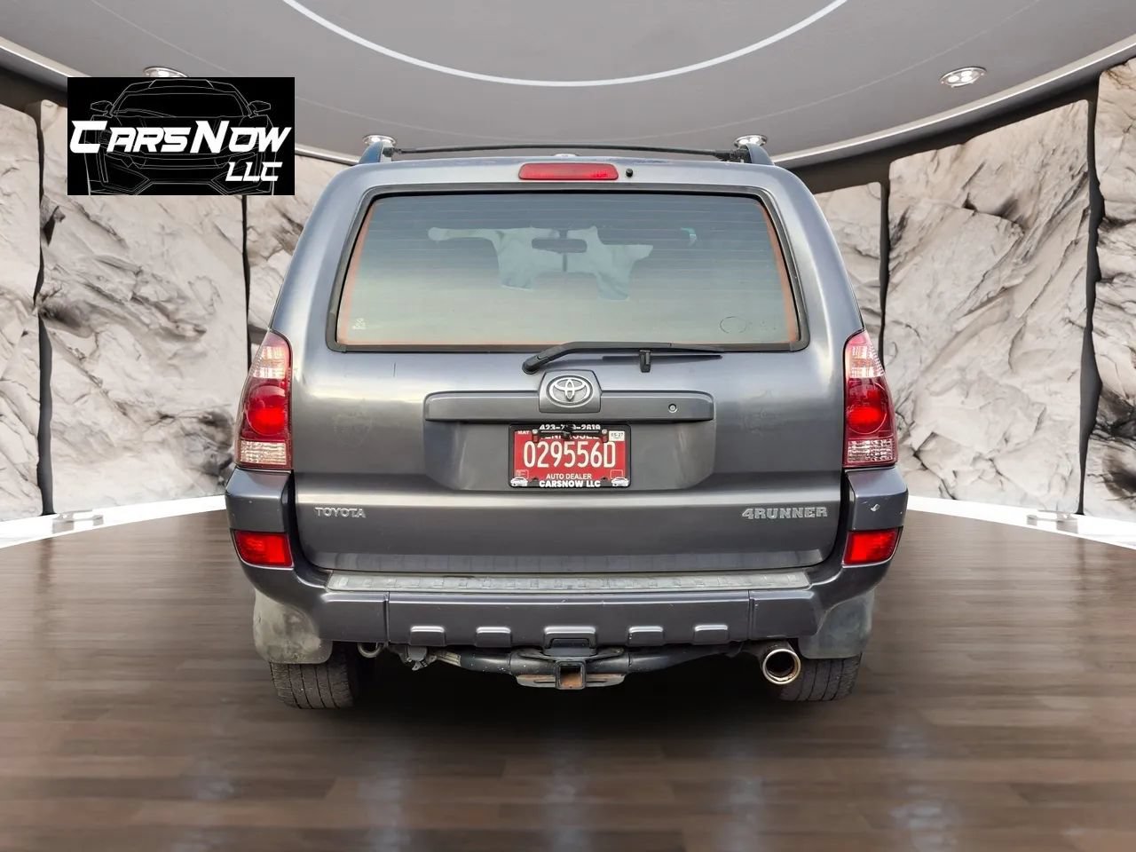 Used 2005 Toyota 4Runner SR5 RWD image 5