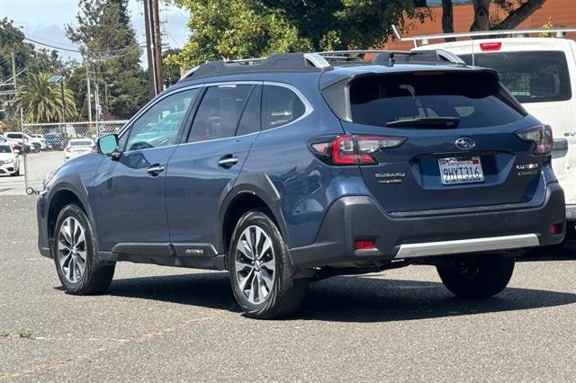 Used 2024 Subaru Outback Touring XT AWD/4WD image 5