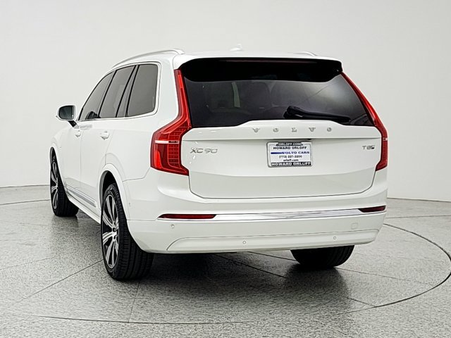 Certified 2025 Volvo XC90 T8 Ultra w/ Protection Package AWD/4WD image 6
