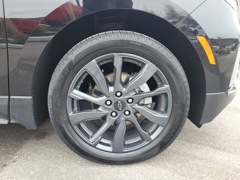 Used 2023 Chevrolet Equinox RS w/ RS Leather Package image 33
