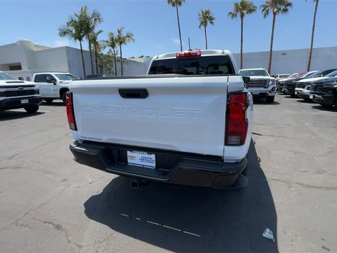 New 2025 Chevrolet Colorado W/T w/ Advanced Trailering Package image 7