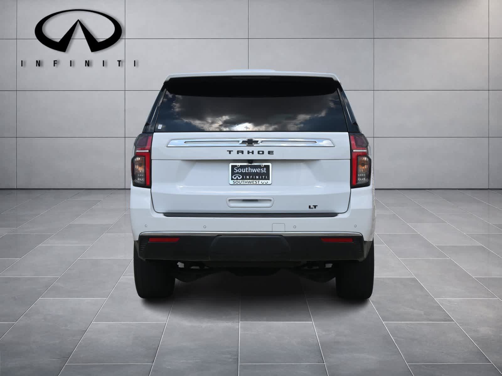 Used 2023 Chevrolet Tahoe LT w/ Luxury Package RWD image 6