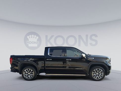 Used 2025 GMC Sierra 1500 Denali w/ Denali Reserve Package image 8
