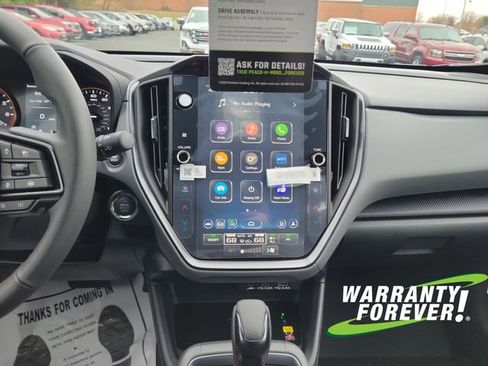 New 2025 Subaru Crosstrek 2.5i Wilderness image 11