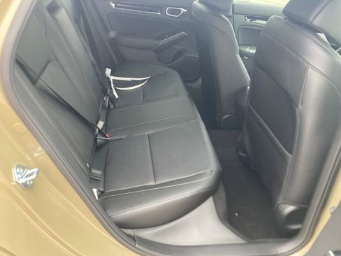 New 2026 Honda Civic Sport Touring image 6