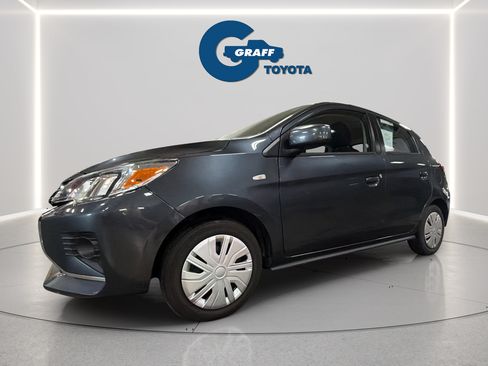 Used 2024 Mitsubishi Mirage ES FWD image 2