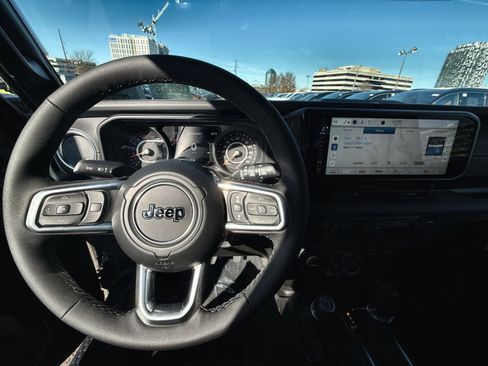 New 2026 Jeep Wrangler Sahara image 16