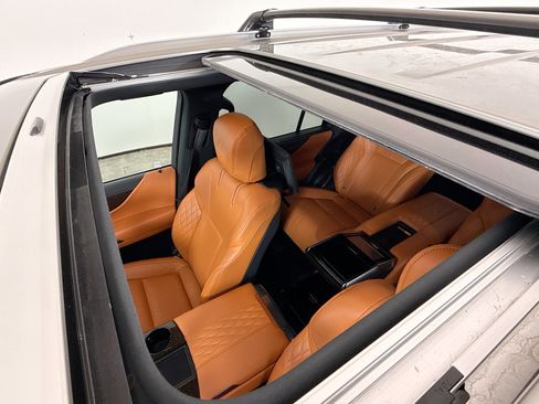 Used 2023 Lexus LX 600 4WD w/ Accessory Package (Z1) image 14