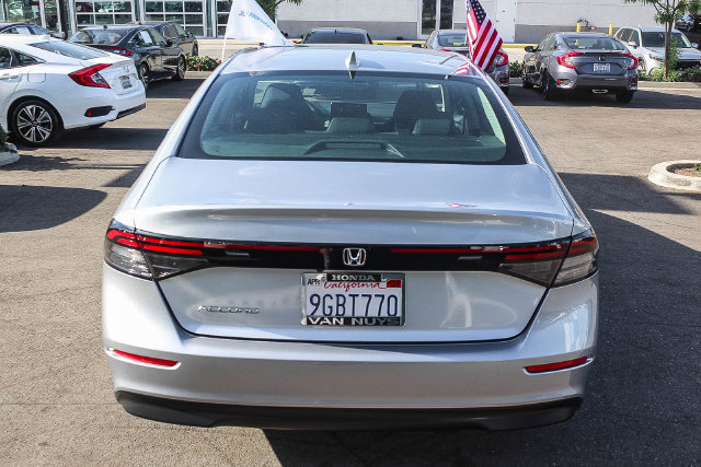 Used 2023 Honda Accord LX image 6