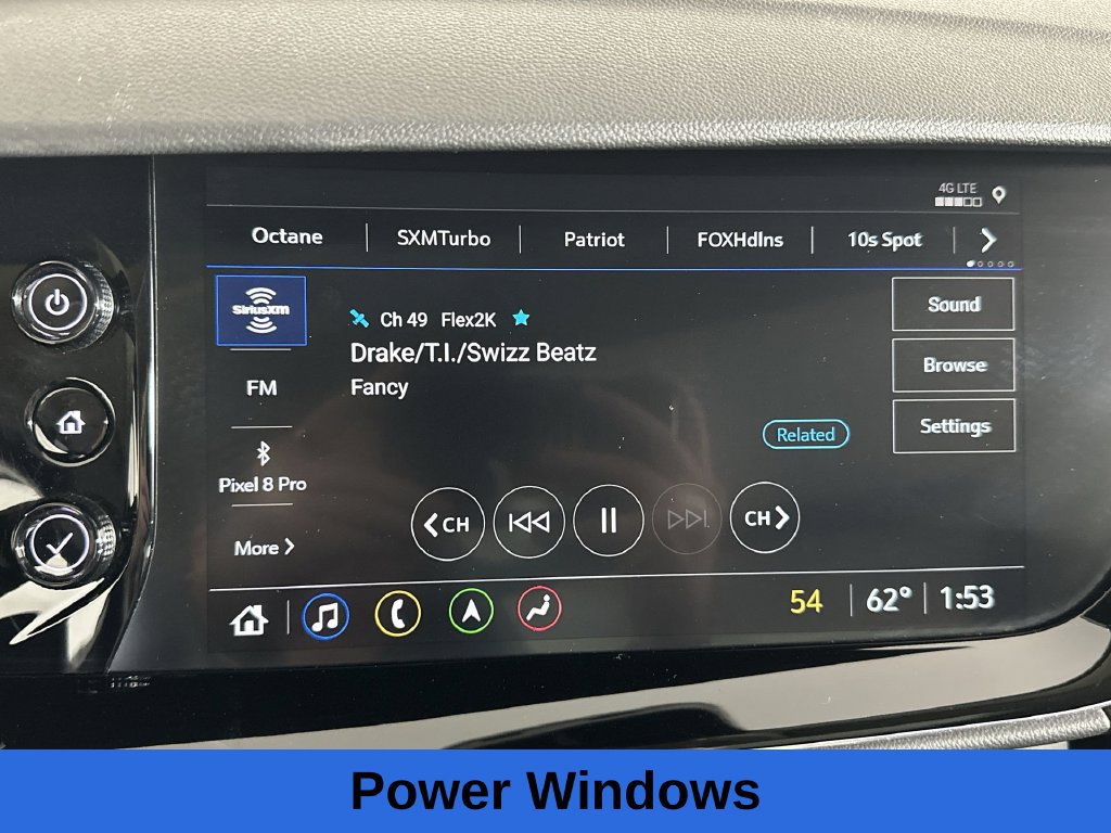 Used 2022 Buick Envision Avenir w/ Technology Package II AWD/4WD image 16
