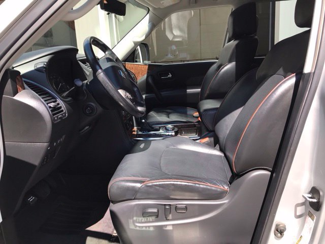 Used 2019 Nissan Armada Platinum w/ Captain's Chairs Package AWD/4WD image 17