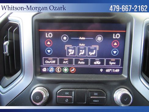 Used 2019 GMC Sierra 1500 Elevation w/ Elevation Value Package image 39