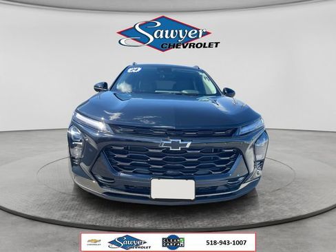 Used 2024 Chevrolet Trax ACTIV w/ Driver Confidence Package FWD image 8