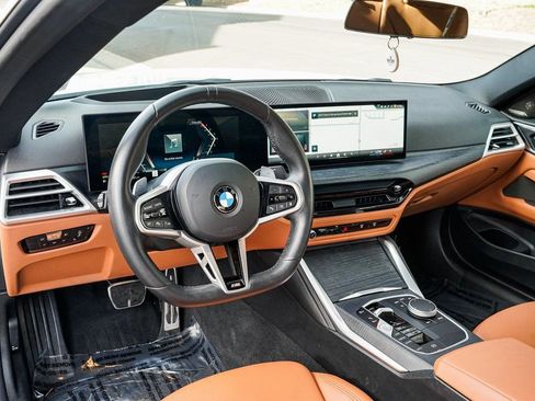 Certified 2025 BMW 430i xDrive 430i xDrive w/ M Sport Package image 12