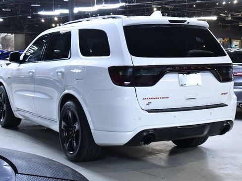 Used 2018 Dodge Durango SRT AWD/4WD image 10