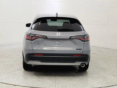 Used 2025 Honda HR-V Sport image 6