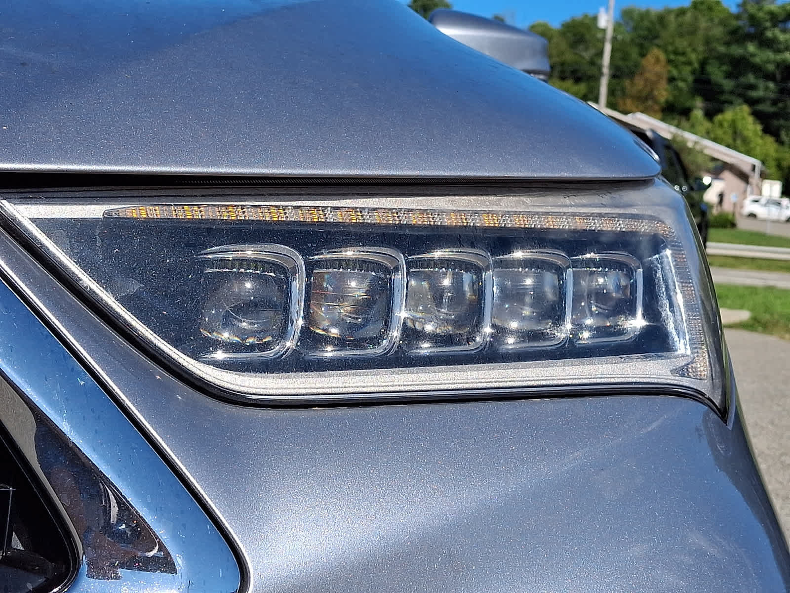 Used 2018 Acura TLX w/ Technology Package AWD/4WD image 10