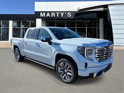 New 2026 GMC Sierra 1500 Denali
