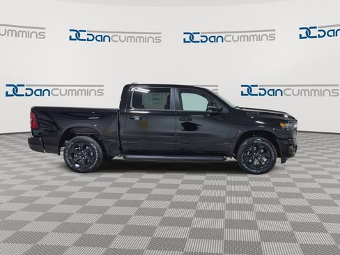 New 2026 RAM 1500 Big Horn AWD/4WD image 2