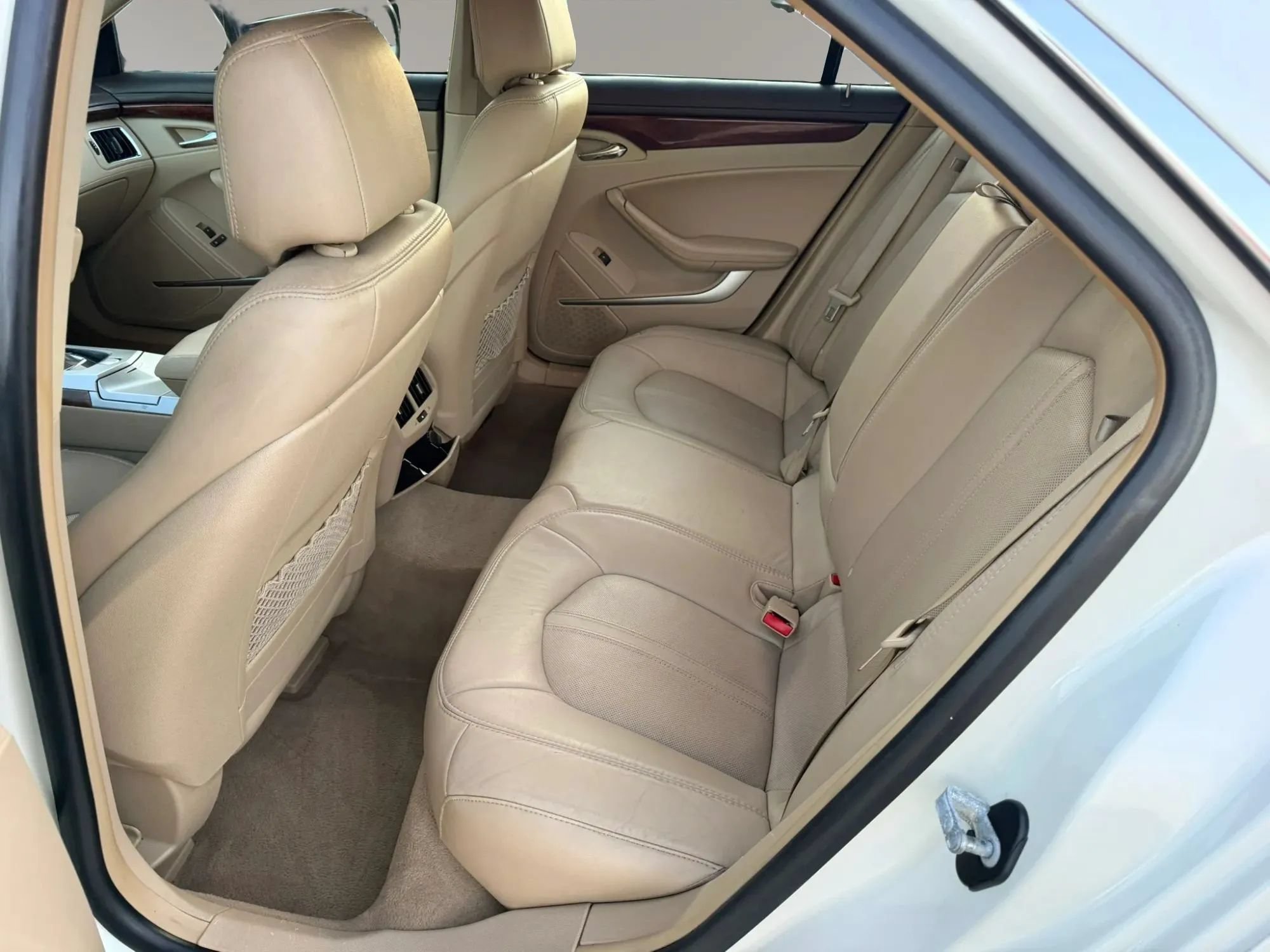 Used 2011 Cadillac CTS Premium AWD/4WD image 10