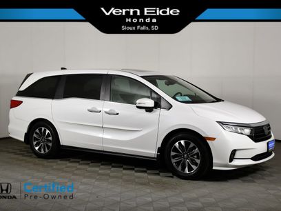 Certified 2024 Honda Odyssey EX-L
