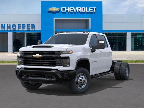 New 2026 Chevrolet Silverado 3500 W/T w/ WT Convenience Package AWD/4WD image 30