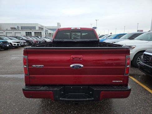 Used 2014 Ford F150 FX2 w/ Equipment Group 401A Mid image 4