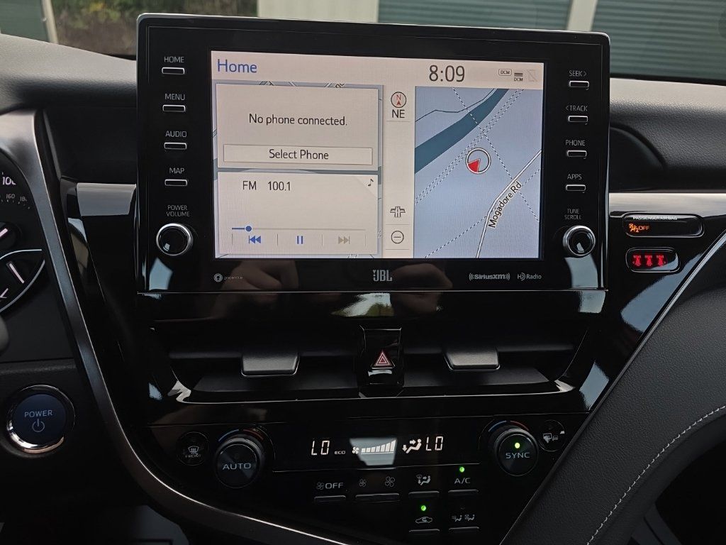 Certified 2024 Toyota Camry XSE w/ Navigation Package FWD image 22