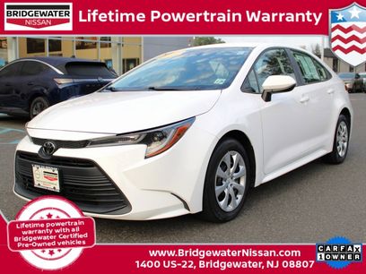 Used 2023 Toyota Corolla LE