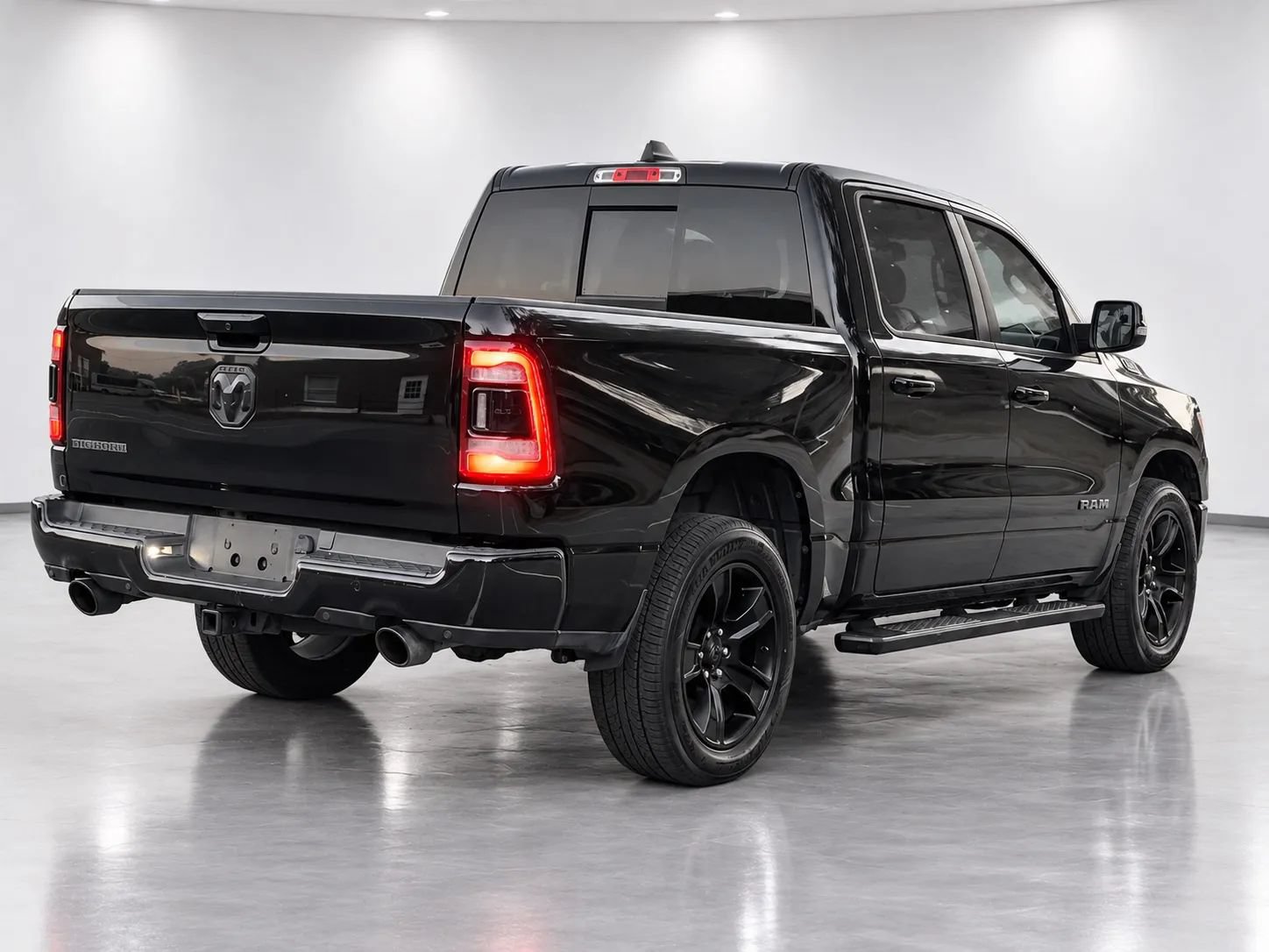 Used 2021 RAM 1500 Big Horn RWD image 8