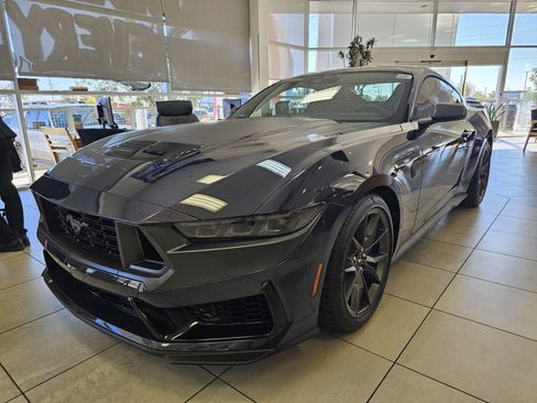 New 2026 Ford Mustang Dark Horse image 45