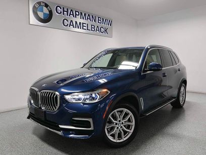 Used 2022 BMW X5 sDrive40i w/ Executive Package