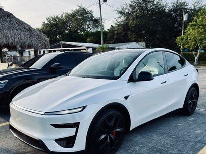 Used 2026 Tesla Model Y Performance