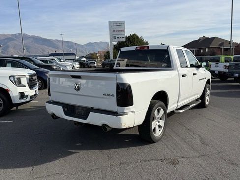 Used 2012 RAM 1500 Express image 6