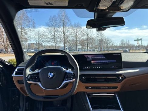 Certified 2025 BMW 330i xDrive Sedan w/ Premium Package image 12