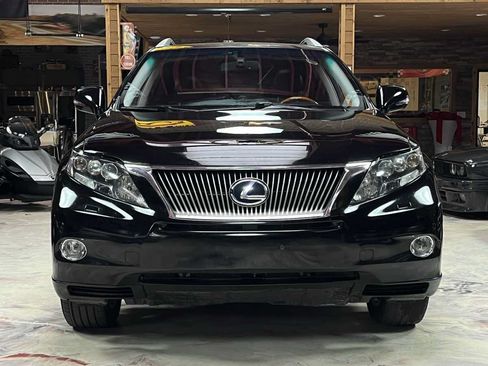 Used 2011 Lexus RX 450h AWD w/ Premium Pkg image 3