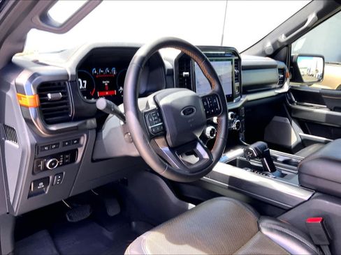 Used 2023 Ford F150 Tremor w/ Equipment Group 402A High AWD/4WD image 2