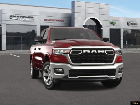 New 2025 RAM 1500 Big Horn image 15