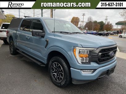 Used 2023 Ford F150 XLT w/ Equipment Group 302A High