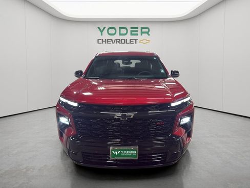 Used 2024 Chevrolet Traverse RS image 58