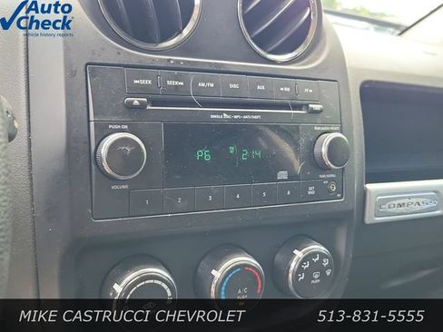 Used 2015 Jeep Compass Sport w/ Power Value Group FWD image 13