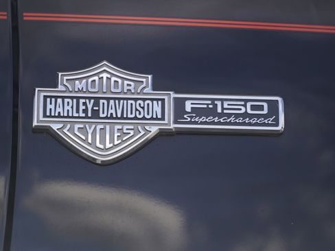 Used 2002 Ford F150 Harley-Davidson RWD image 38